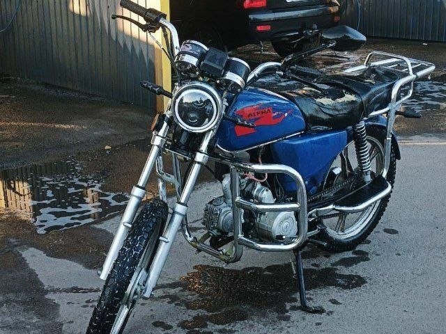 Альфа Другая, объемом двигателя 100 л и пробегом 0 тыс. км за 182 $, фото 1 на Automoto.ua