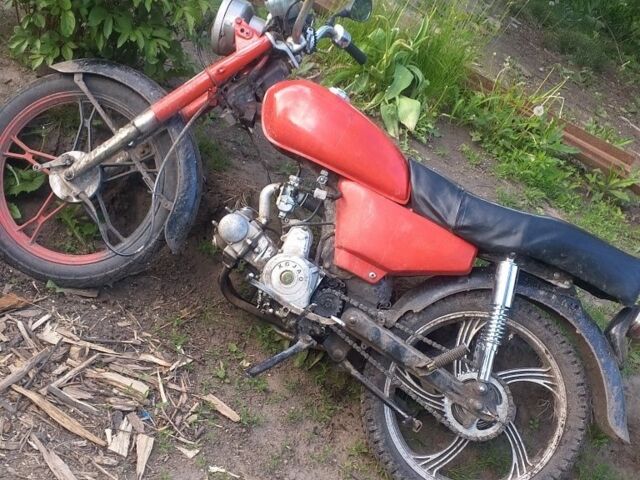 Альфа Другая, объемом двигателя 49 л и пробегом 0 тыс. км за 98 $, фото 1 на Automoto.ua