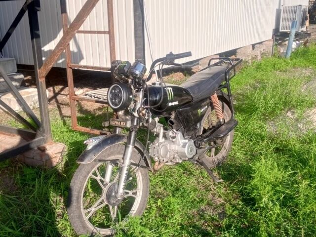 Альфа Другая 2008 в Славянске на Automoto.ua Альфа Другая, объемом двигателя 0.13 л и пробегом 0 тыс. км за 217 $, фото 2 на Automoto.ua