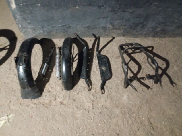 Альфа Другая, объемом двигателя 0.11 л и пробегом 0 тыс. км за 101 $, фото 6 на Automoto.ua