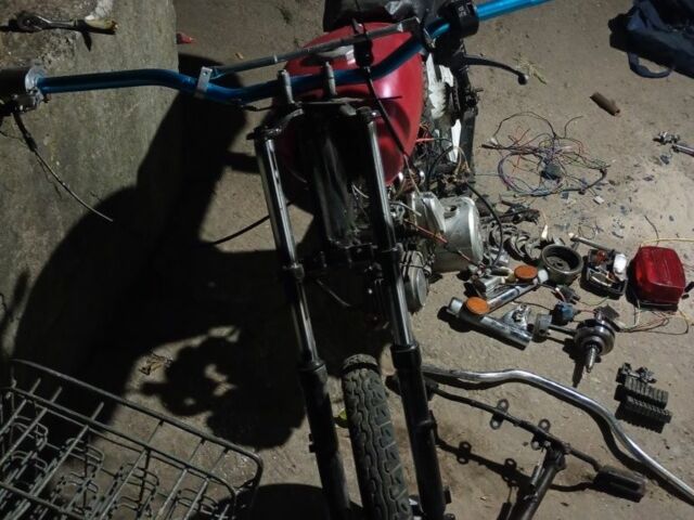 Альфа Другая, об'ємом двигуна 0.11 л та пробігом 0 тис. км за 91 $, фото 3 на Automoto.ua