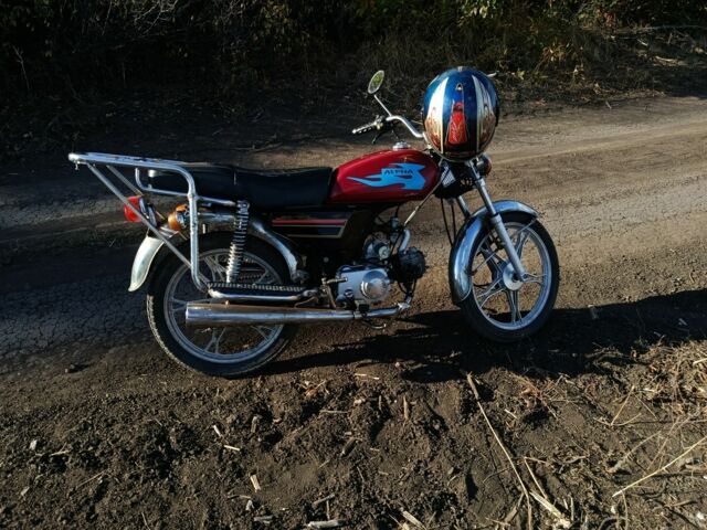 Альфа Другая, объемом двигателя 72 л и пробегом 0 тыс. км за 307 $, фото 2 на Automoto.ua