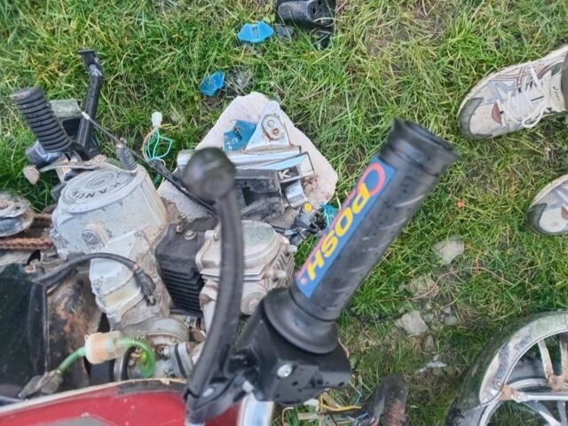 Альфа Другая 2010 в Ровно на Automoto.ua Альфа Другая, объемом двигателя 0.11 л и пробегом 0 тыс. км за 96 $, фото 1 на Automoto.ua