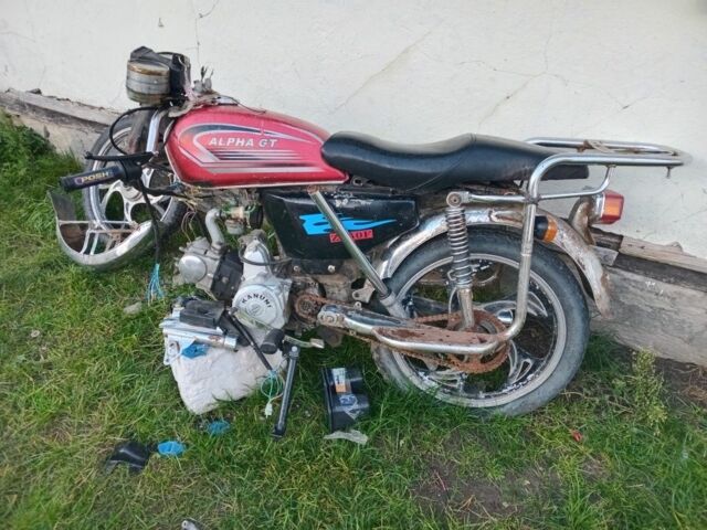 Альфа Другая 2010 в Ровно на Automoto.ua Альфа Другая, объемом двигателя 0.11 л и пробегом 0 тыс. км за 96 $, фото 4 на Automoto.ua