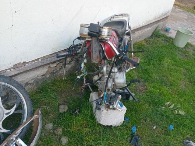 Альфа Другая 2010 в Ровно на Automoto.ua Альфа Другая, объемом двигателя 0.11 л и пробегом 0 тыс. км за 96 $, фото 2 на Automoto.ua