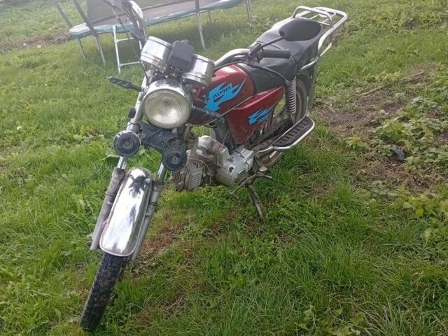 Альфа Другая, объемом двигателя 0.11 л и пробегом 0 тыс. км за 290 $, фото 2 на Automoto.ua