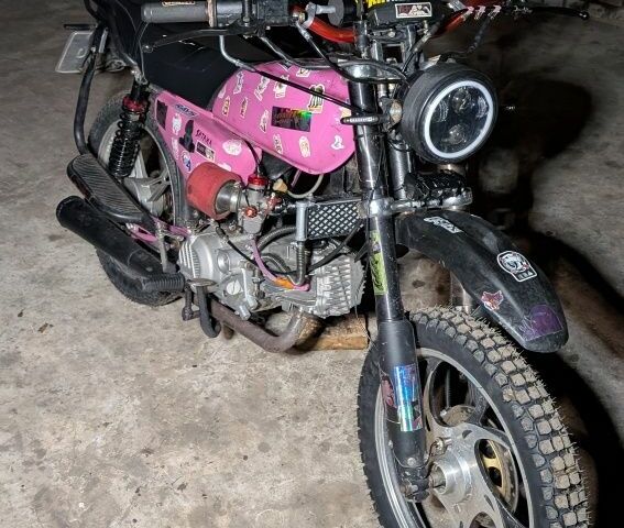 Альфа Другая, объемом двигателя 0.2 л и пробегом 0 тыс. км за 779 $, фото 6 на Automoto.ua