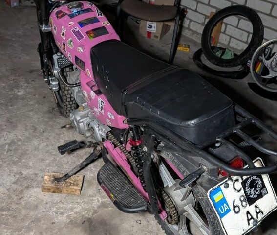 Альфа Другая, объемом двигателя 0.2 л и пробегом 0 тыс. км за 779 $, фото 3 на Automoto.ua