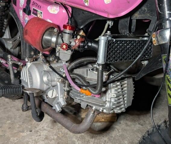 Альфа Другая, объемом двигателя 0.2 л и пробегом 0 тыс. км за 779 $, фото 5 на Automoto.ua