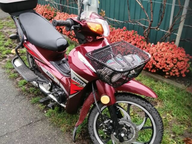 Альфа Другая, об'ємом двигуна 0.11 л та пробігом 0 тис. км за 477 $, фото 1 на Automoto.ua