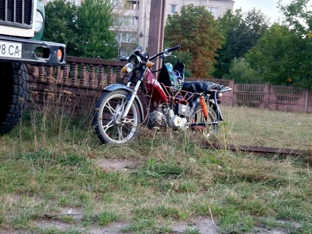 Альфа Другая, объемом двигателя 0.11 л и пробегом 0 тыс. км за 203 $, фото 2 на Automoto.ua