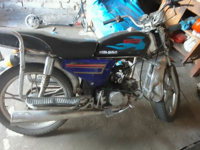 Альфа Другая, объемом двигателя 0.11 л и пробегом 0 тыс. км за 12 $, фото 2 на Automoto.ua