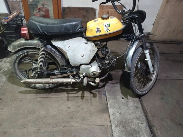 Альфа Другая, объемом двигателя 72 л и пробегом 0 тыс. км за 100 $, фото 3 на Automoto.ua