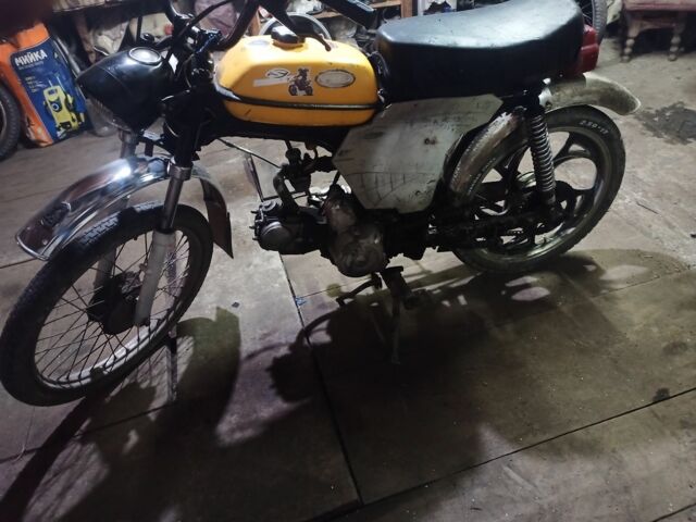 Альфа Другая, объемом двигателя 72 л и пробегом 0 тыс. км за 100 $, фото 1 на Automoto.ua