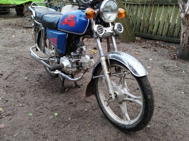 Альфа Другая, об'ємом двигуна 50 л та пробігом 0 тис. км за 262 $, фото 3 на Automoto.ua