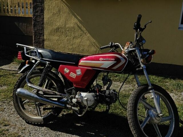 Альфа Другая, об'ємом двигуна 0.15 л та пробігом 0 тис. км за 215 $, фото 1 на Automoto.ua