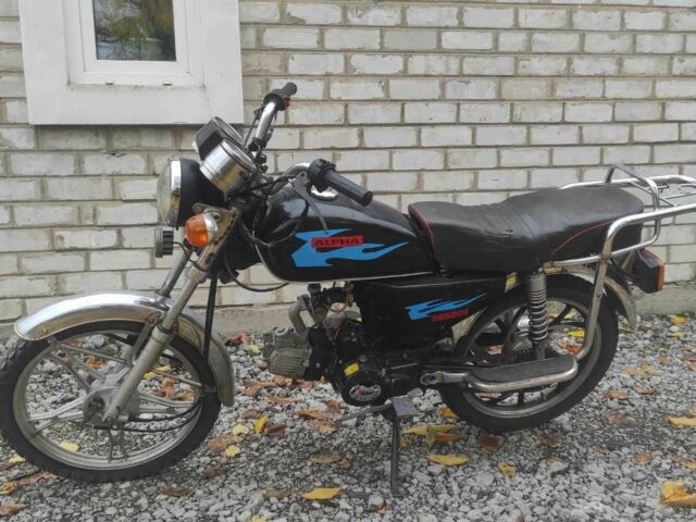 Альфа Другая, об'ємом двигуна 0 л та пробігом 0 тис. км за 238 $, фото 2 на Automoto.ua