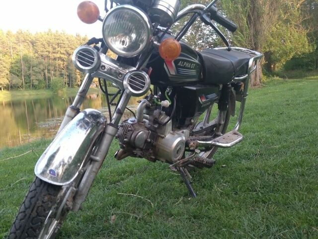 Альфа Другая, об'ємом двигуна 72 л та пробігом 0 тис. км за 333 $, фото 9 на Automoto.ua