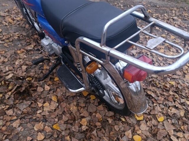 Альфа Другая, об'ємом двигуна 72 л та пробігом 0 тис. км за 238 $, фото 3 на Automoto.ua