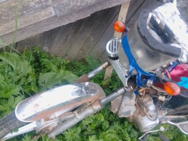 Альфа Другая, объемом двигателя 50 л и пробегом 0 тыс. км за 119 $, фото 1 на Automoto.ua