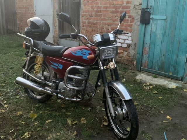 Альфа Другая, объемом двигателя 0.11 л и пробегом 0 тыс. км за 261 $, фото 1 на Automoto.ua