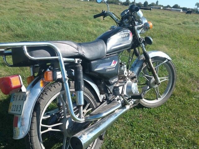 Альфа Другая, об'ємом двигуна 72 л та пробігом 0 тис. км за 333 $, фото 7 на Automoto.ua