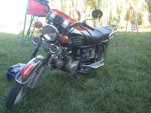 Альфа Другая, об'ємом двигуна 72 л та пробігом 0 тис. км за 333 $, фото 10 на Automoto.ua