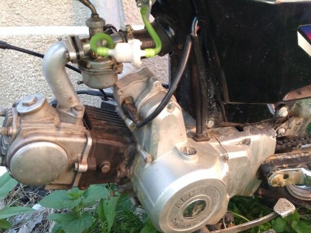 Альфа Другая, об'ємом двигуна 72 л та пробігом 0 тис. км за 333 $, фото 11 на Automoto.ua