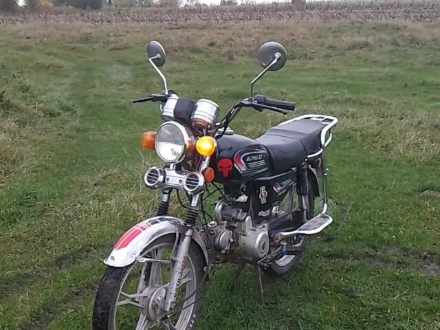 Альфа Другая, об'ємом двигуна 72 л та пробігом 0 тис. км за 333 $, фото 13 на Automoto.ua