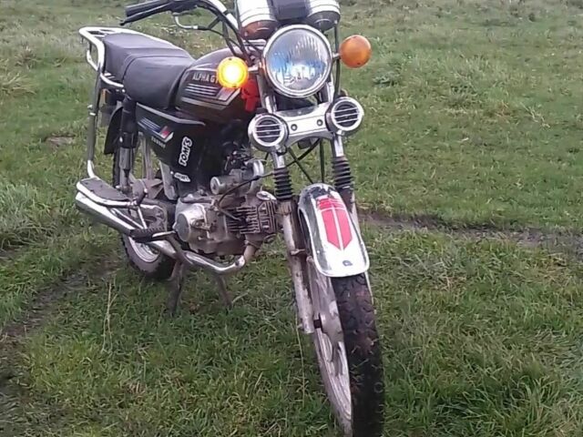 Альфа Другая, об'ємом двигуна 72 л та пробігом 0 тис. км за 333 $, фото 14 на Automoto.ua