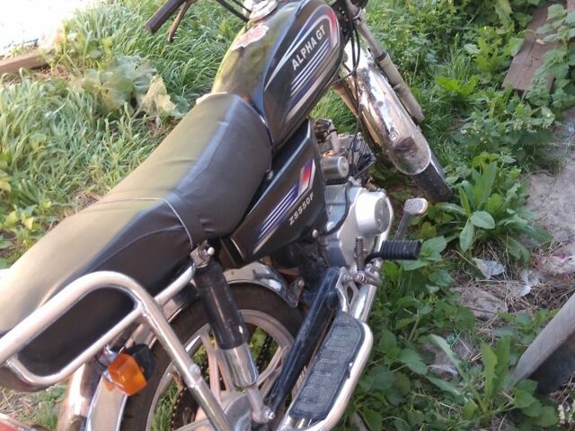 Альфа Другая, об'ємом двигуна 72 л та пробігом 0 тис. км за 333 $, фото 8 на Automoto.ua