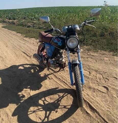 Альфа Другая, об'ємом двигуна 72 л та пробігом 0 тис. км за 131 $, фото 3 на Automoto.ua