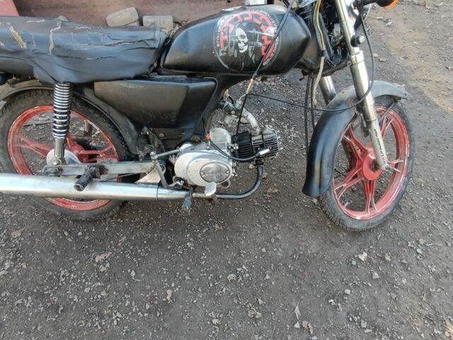 Альфа Другая, об'ємом двигуна 72 л та пробігом 0 тис. км за 119 $, фото 2 на Automoto.ua