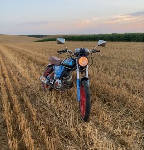 Альфа Другая, об'ємом двигуна 72 л та пробігом 0 тис. км за 131 $, фото 4 на Automoto.ua