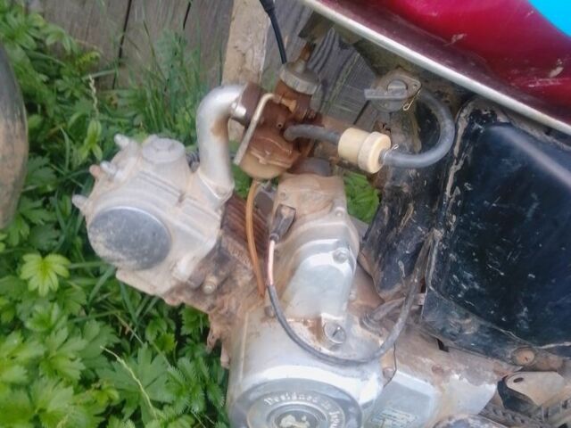 Альфа Другая, объемом двигателя 50 л и пробегом 0 тыс. км за 119 $, фото 2 на Automoto.ua