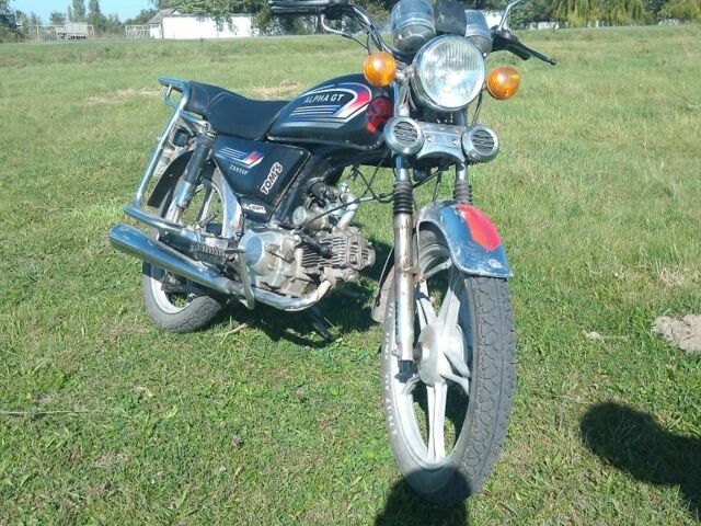 Альфа Другая, об'ємом двигуна 72 л та пробігом 0 тис. км за 333 $, фото 6 на Automoto.ua