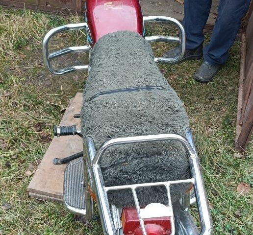 Альфа Другая, об'ємом двигуна 49 л та пробігом 0 тис. км за 402 $, фото 2 на Automoto.ua