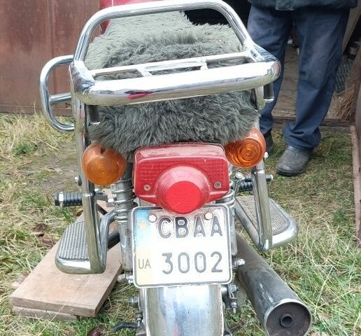 Альфа Другая, об'ємом двигуна 49 л та пробігом 0 тис. км за 402 $, фото 1 на Automoto.ua