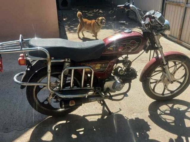 Альфа Другая, об'ємом двигуна 0.11 л та пробігом 0 тис. км за 263 $, фото 1 на Automoto.ua