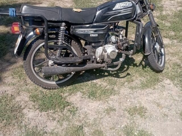 Альфа Другая, объемом двигателя 0.11 л и пробегом 0 тыс. км за 217 $, фото 1 на Automoto.ua