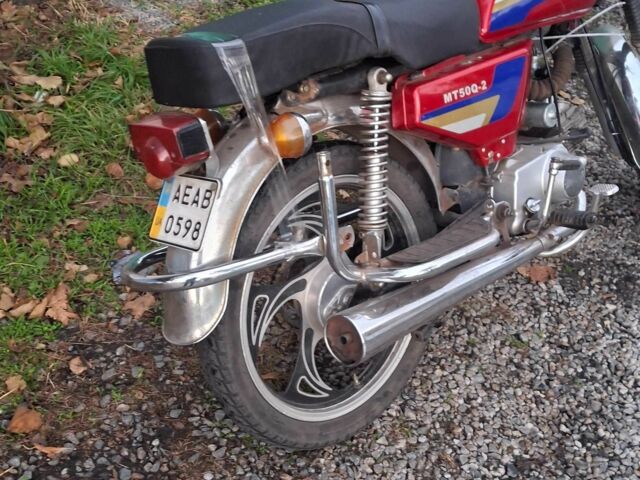 Альфа Другая, об'ємом двигуна 72 л та пробігом 0 тис. км за 261 $, фото 4 на Automoto.ua