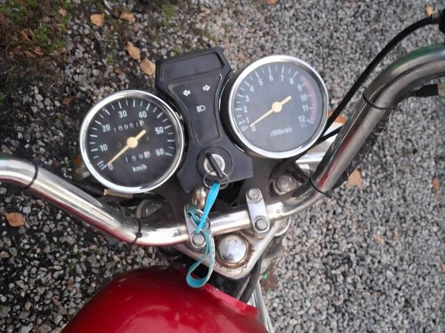 Альфа Другая, об'ємом двигуна 72 л та пробігом 0 тис. км за 261 $, фото 3 на Automoto.ua