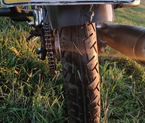 Альфа Другая, объемом двигателя 0.11 л и пробегом 0 тыс. км за 330 $, фото 7 на Automoto.ua