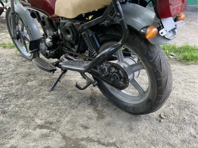 Альфа Другая, объемом двигателя 0.2 л и пробегом 0 тыс. км за 273 $, фото 5 на Automoto.ua