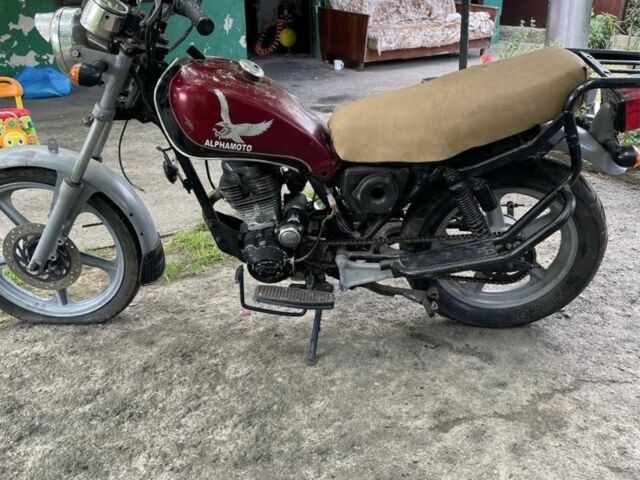 Альфа Другая, объемом двигателя 0.2 л и пробегом 0 тыс. км за 273 $, фото 4 на Automoto.ua