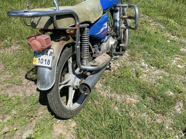 Альфа Другая, объемом двигателя 0.11 л и пробегом 0 тыс. км за 200 $, фото 2 на Automoto.ua