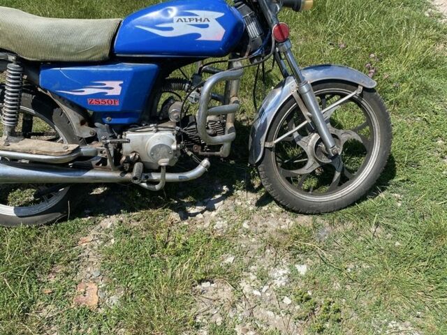 Альфа Другая, объемом двигателя 0.11 л и пробегом 0 тыс. км за 200 $, фото 1 на Automoto.ua
