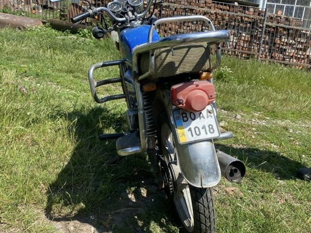 Альфа Другая, объемом двигателя 0.11 л и пробегом 0 тыс. км за 200 $, фото 4 на Automoto.ua