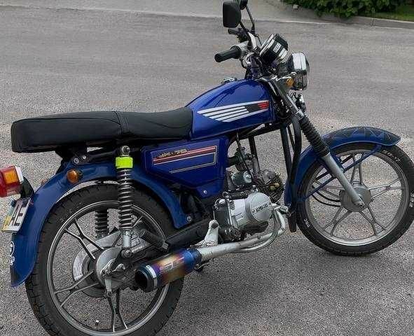 Альфа Другая, объемом двигателя 0.13 л и пробегом 0 тыс. км за 384 $, фото 1 на Automoto.ua