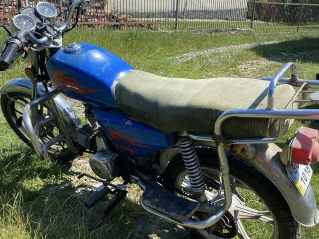 Альфа Другая, объемом двигателя 0.11 л и пробегом 0 тыс. км за 200 $, фото 3 на Automoto.ua